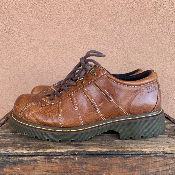 Vintage Dr. Martens 90’s, Lug Sole Men’s Oxford - Picture 2 of 8